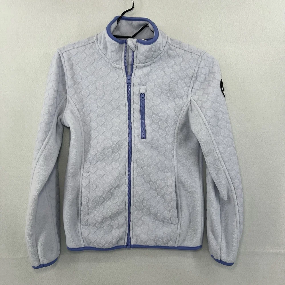 Reebok girls’ fleece